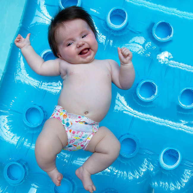 Baby Swim Nappy Festival