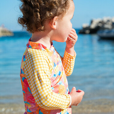 UV swim Shirt - O Sole Mio Mirabelle